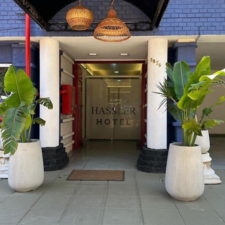 Hotel Hassler Assunção Exterior foto